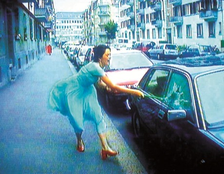 Ever_Is_Over_All_1997_audio_video_installation_by_Pipilotti_Rist_video_still
